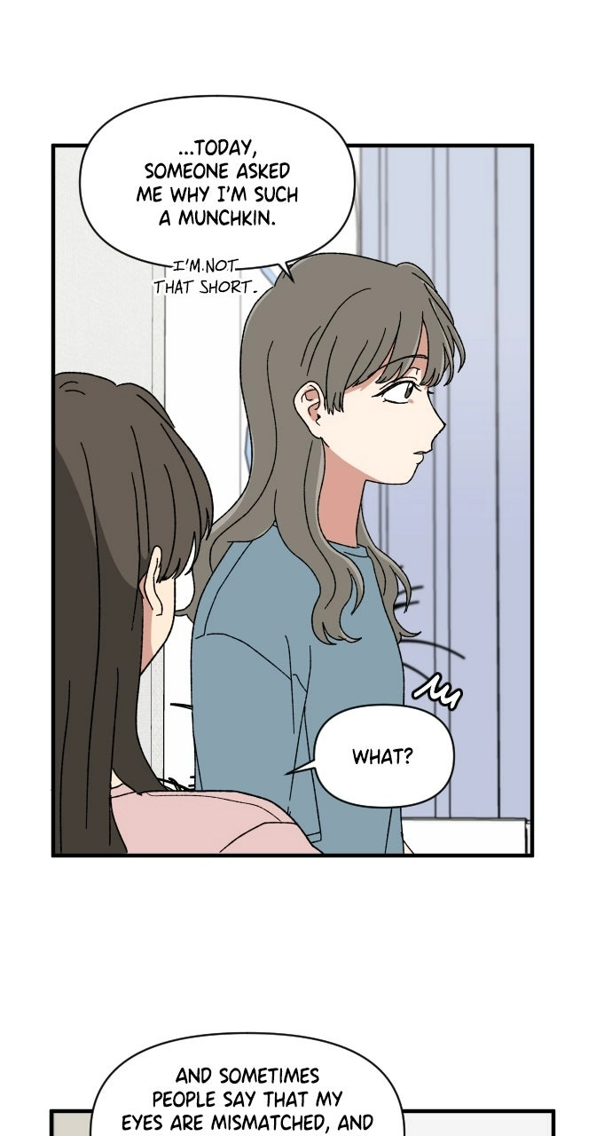 The Prize of Youth Chapter 56 - page 29