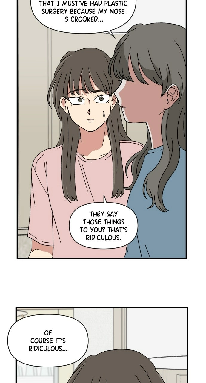 The Prize of Youth Chapter 56 - page 30