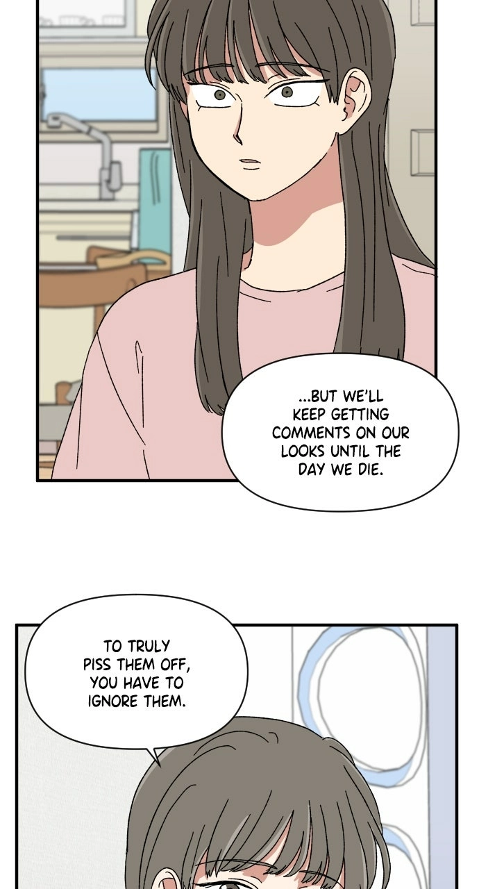 The Prize of Youth Chapter 56 - page 31