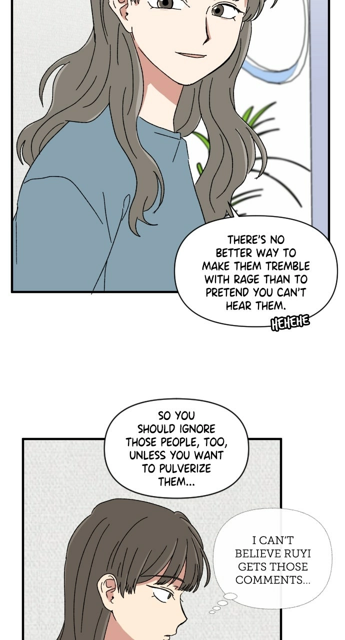 The Prize of Youth Chapter 56 - page 32