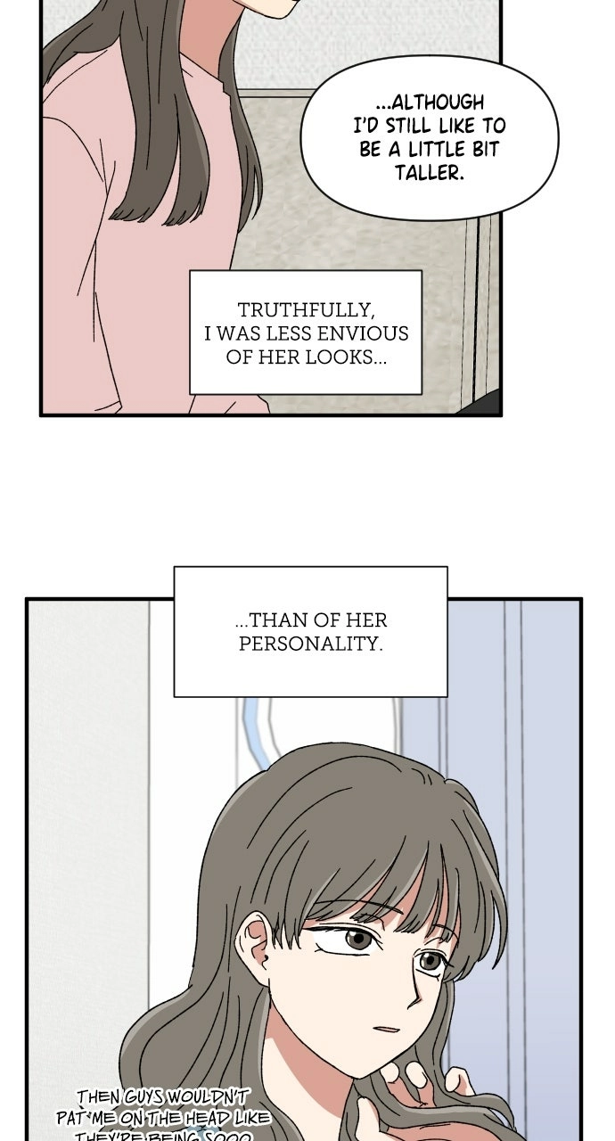 The Prize of Youth Chapter 56 - page 33