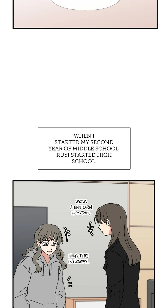 The Prize of Youth Chapter 56 - page 35