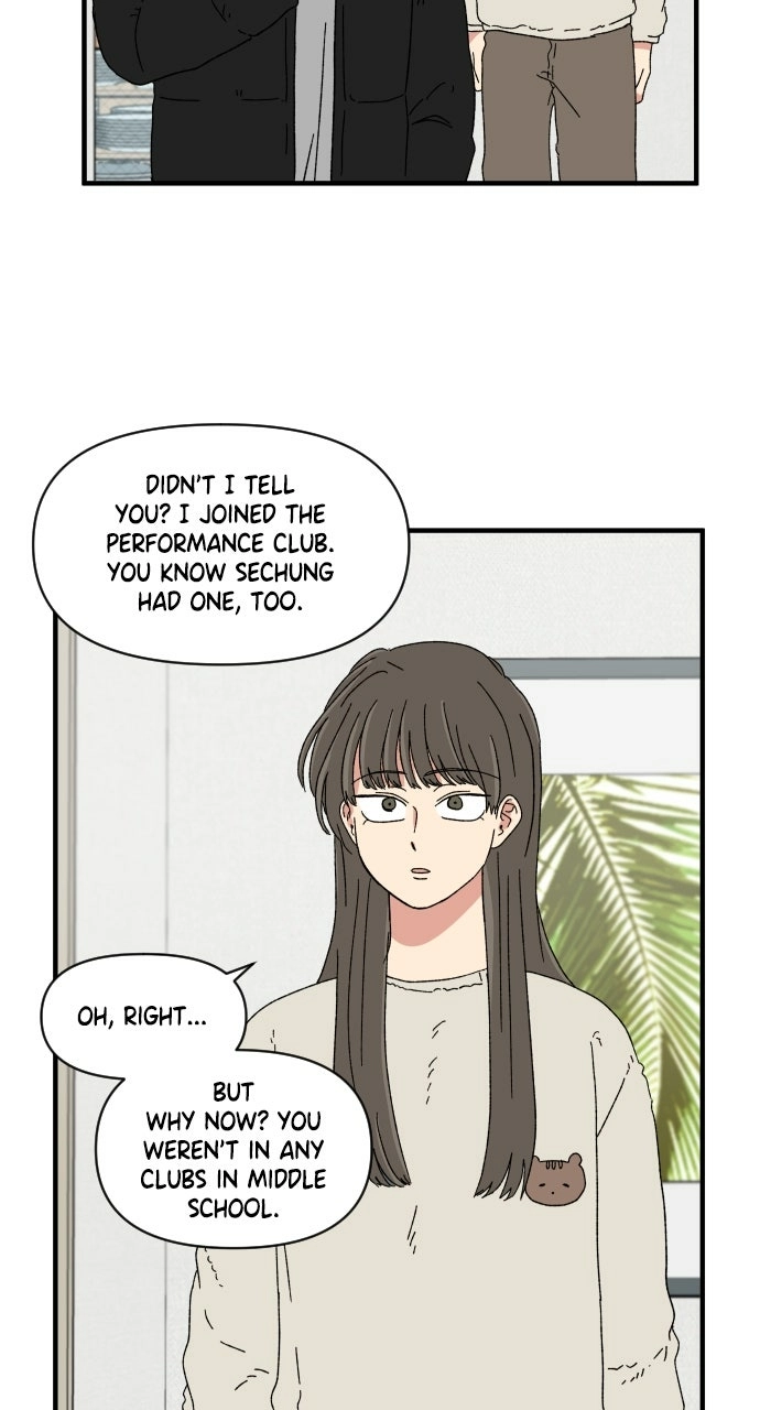 The Prize of Youth Chapter 56 - page 37