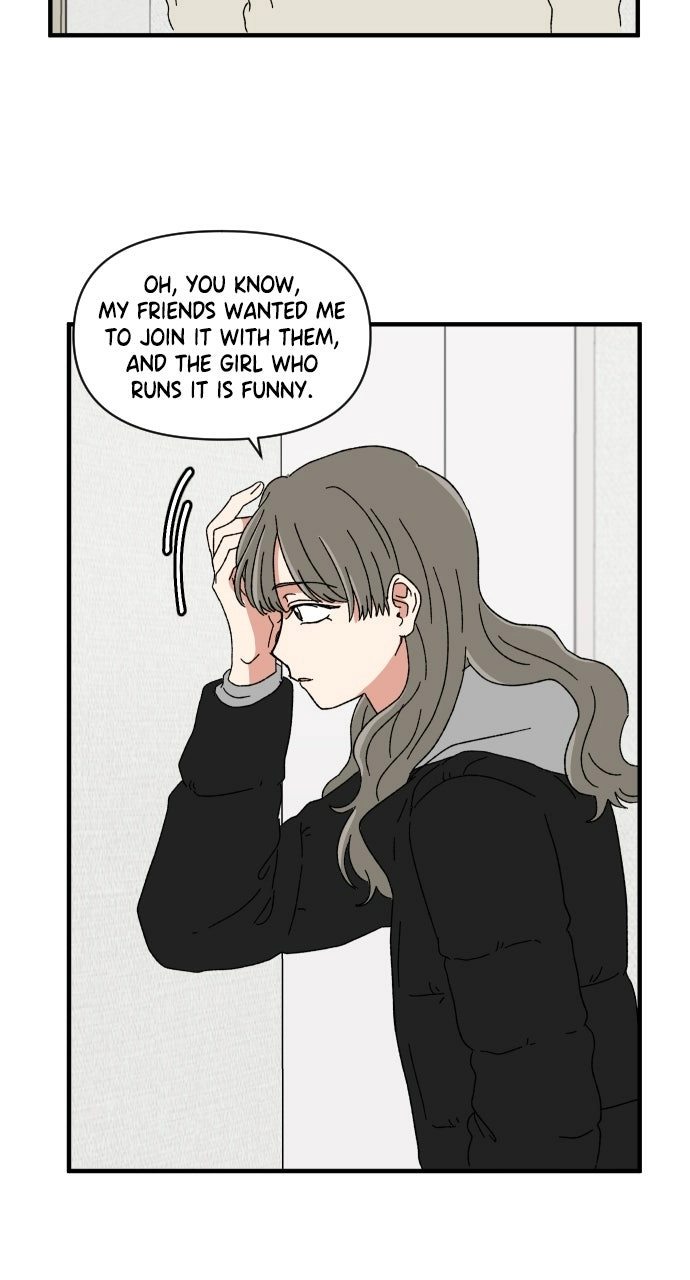 The Prize of Youth Chapter 56 - page 38