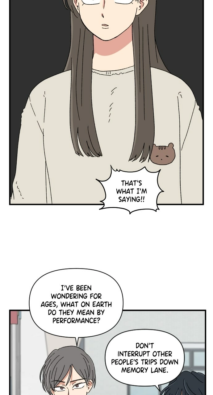 The Prize of Youth Chapter 56 - page 40