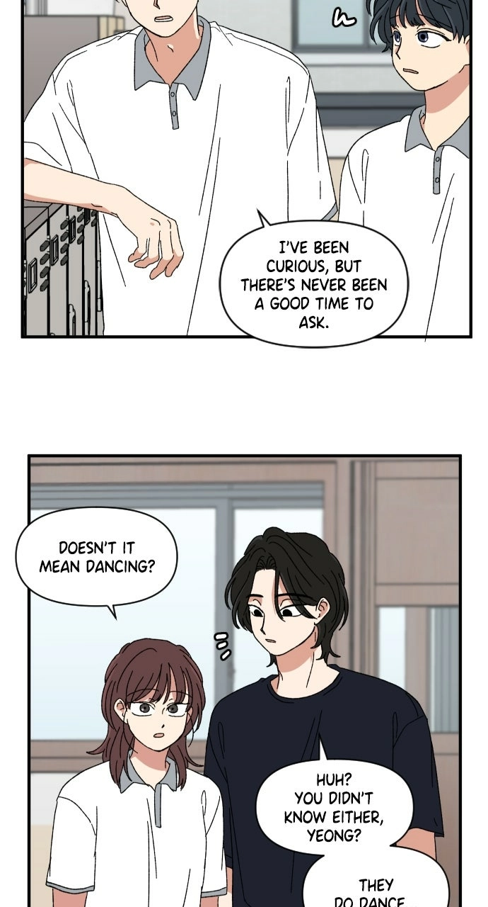 The Prize of Youth Chapter 56 - page 41