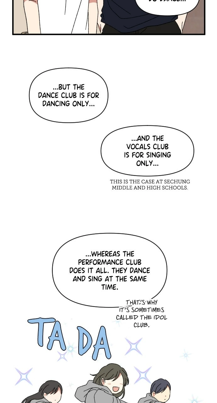 The Prize of Youth Chapter 56 - page 42