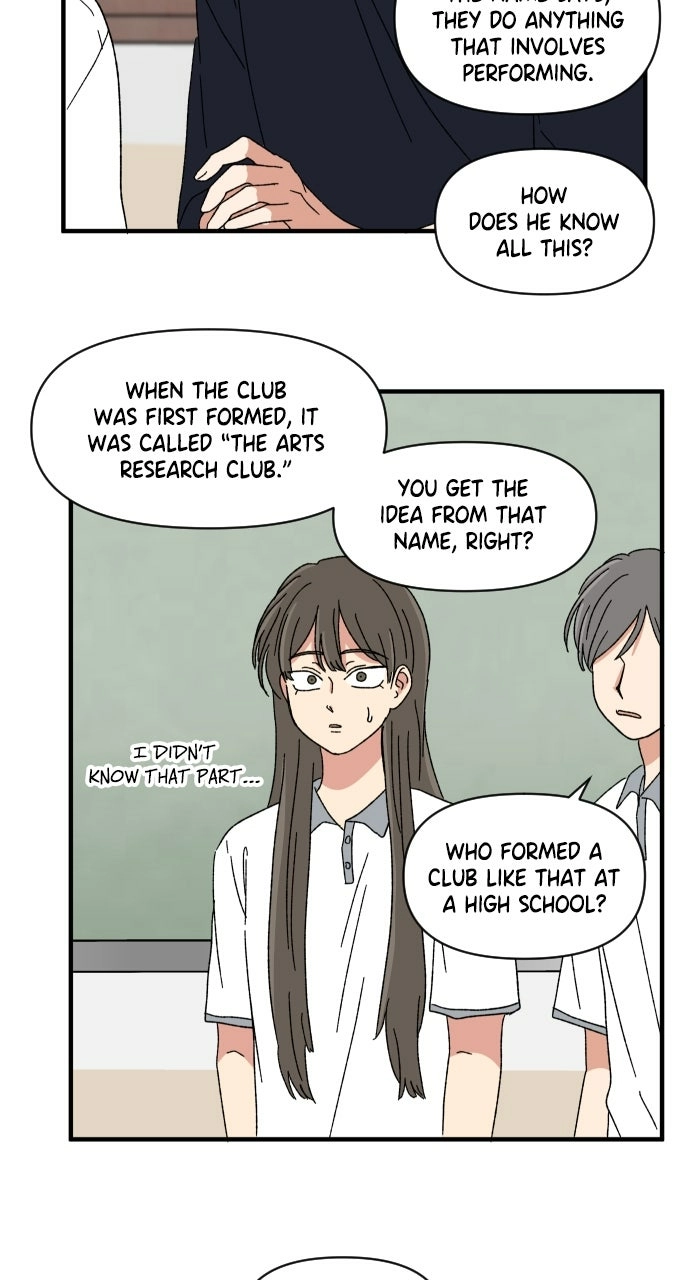 The Prize of Youth Chapter 56 - page 44