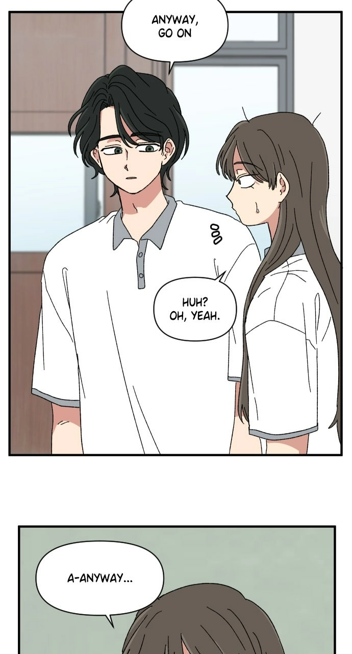 The Prize of Youth Chapter 56 - page 45