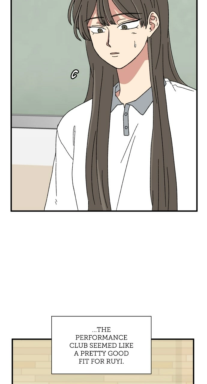 The Prize of Youth Chapter 56 - page 46