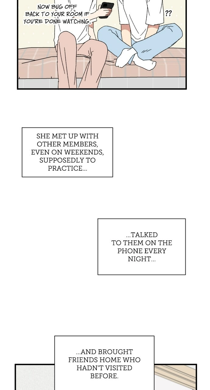 The Prize of Youth Chapter 56 - page 48