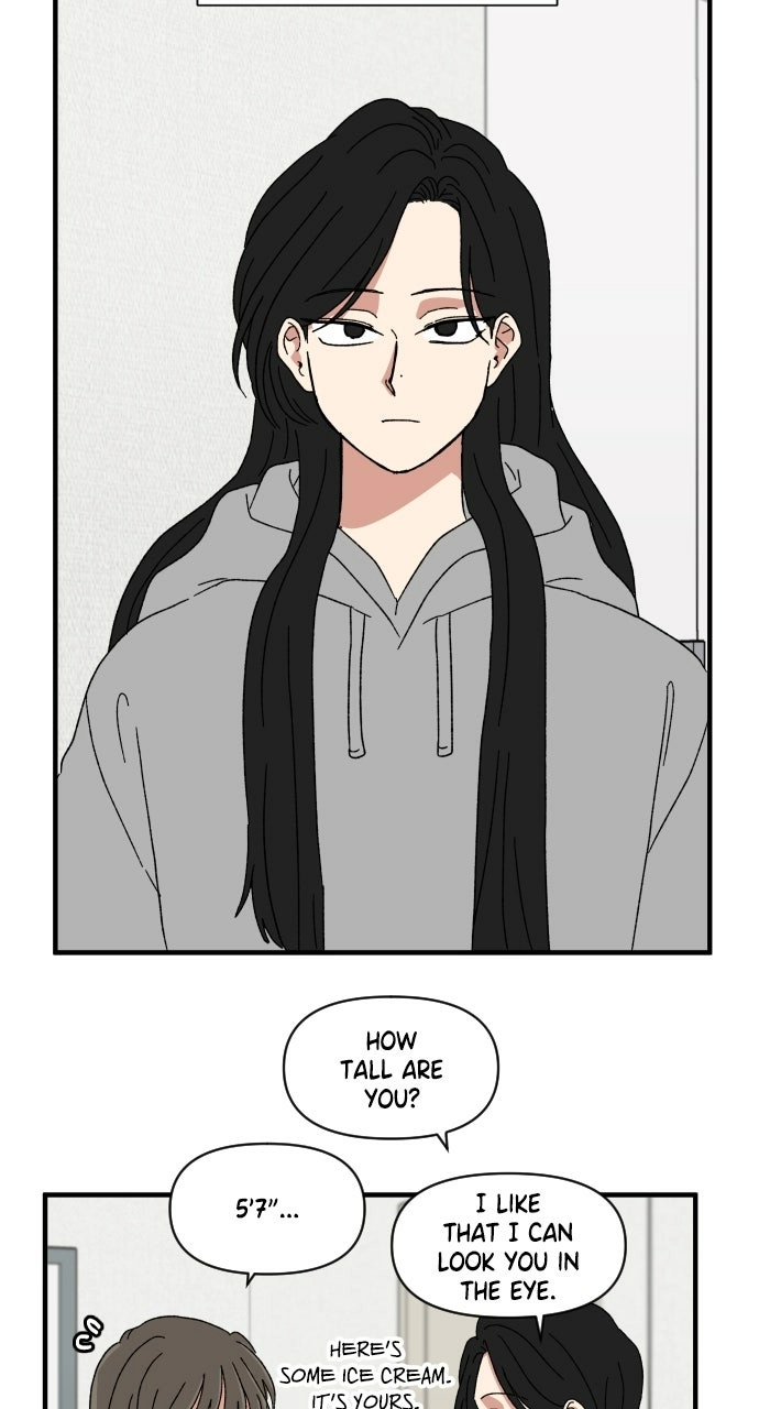 The Prize of Youth Chapter 56 - page 49