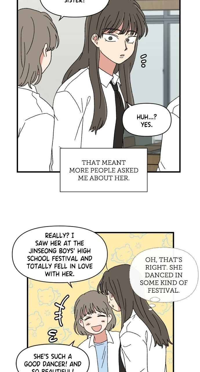 The Prize of Youth Chapter 56 - page 52