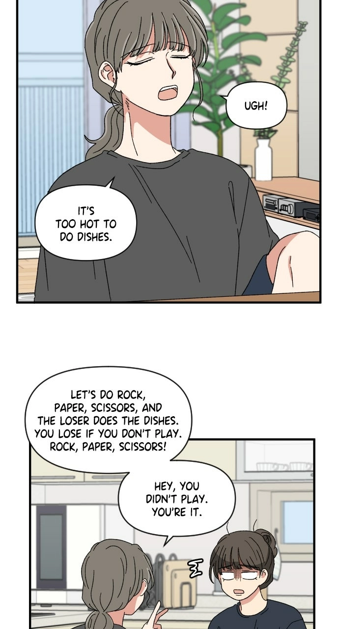 The Prize of Youth Chapter 56 - page 55