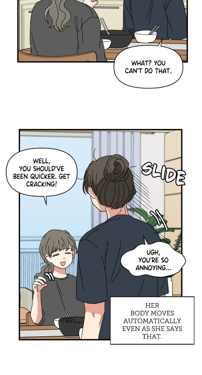 The Prize of Youth Chapter 56 - page 56