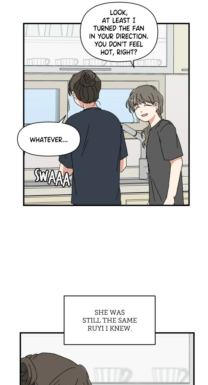 The Prize of Youth Chapter 56 - page 57