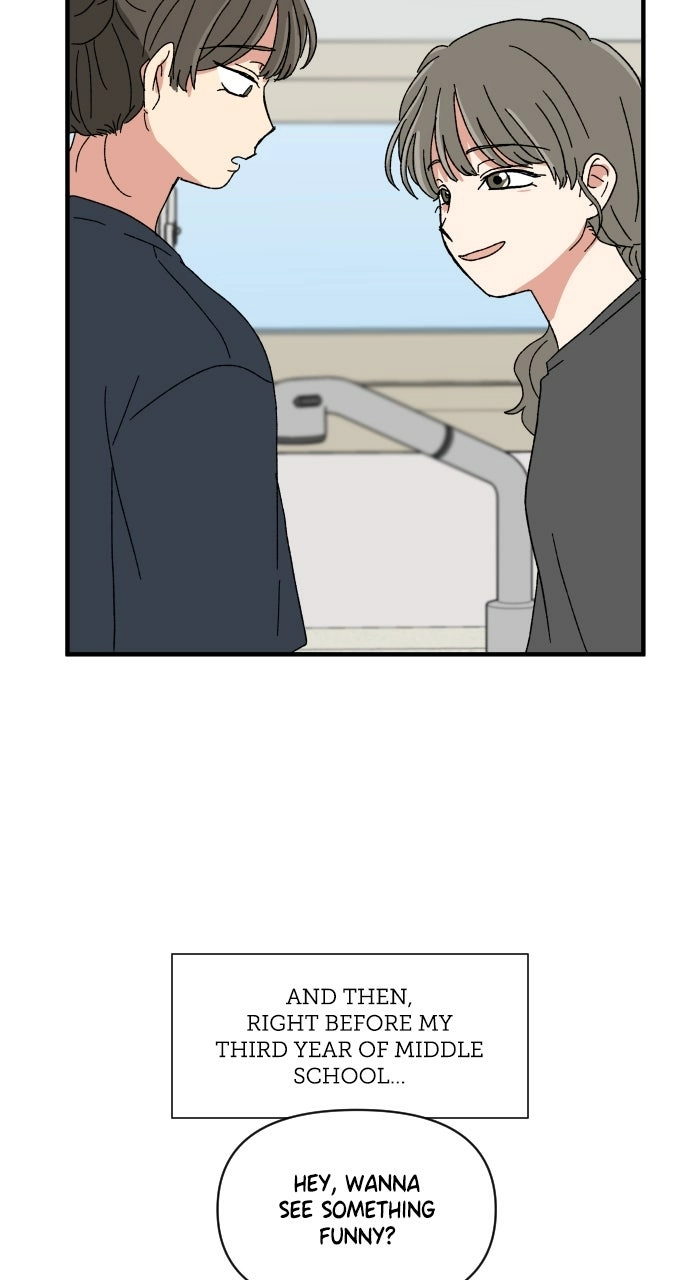 The Prize of Youth Chapter 56 - page 58