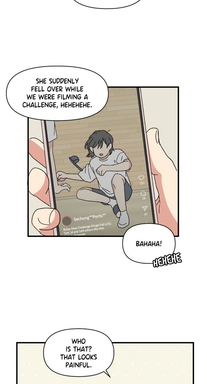 The Prize of Youth Chapter 56 - page 59