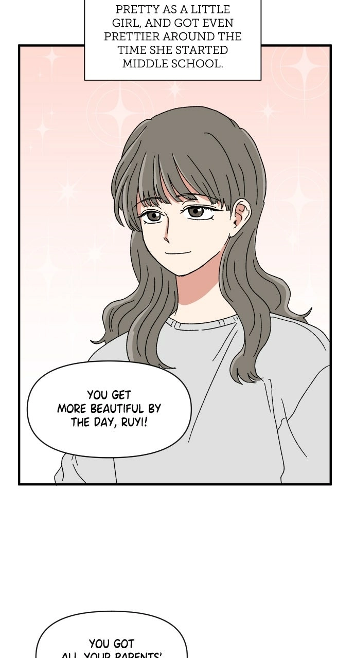 The Prize of Youth Chapter 56 - page 6