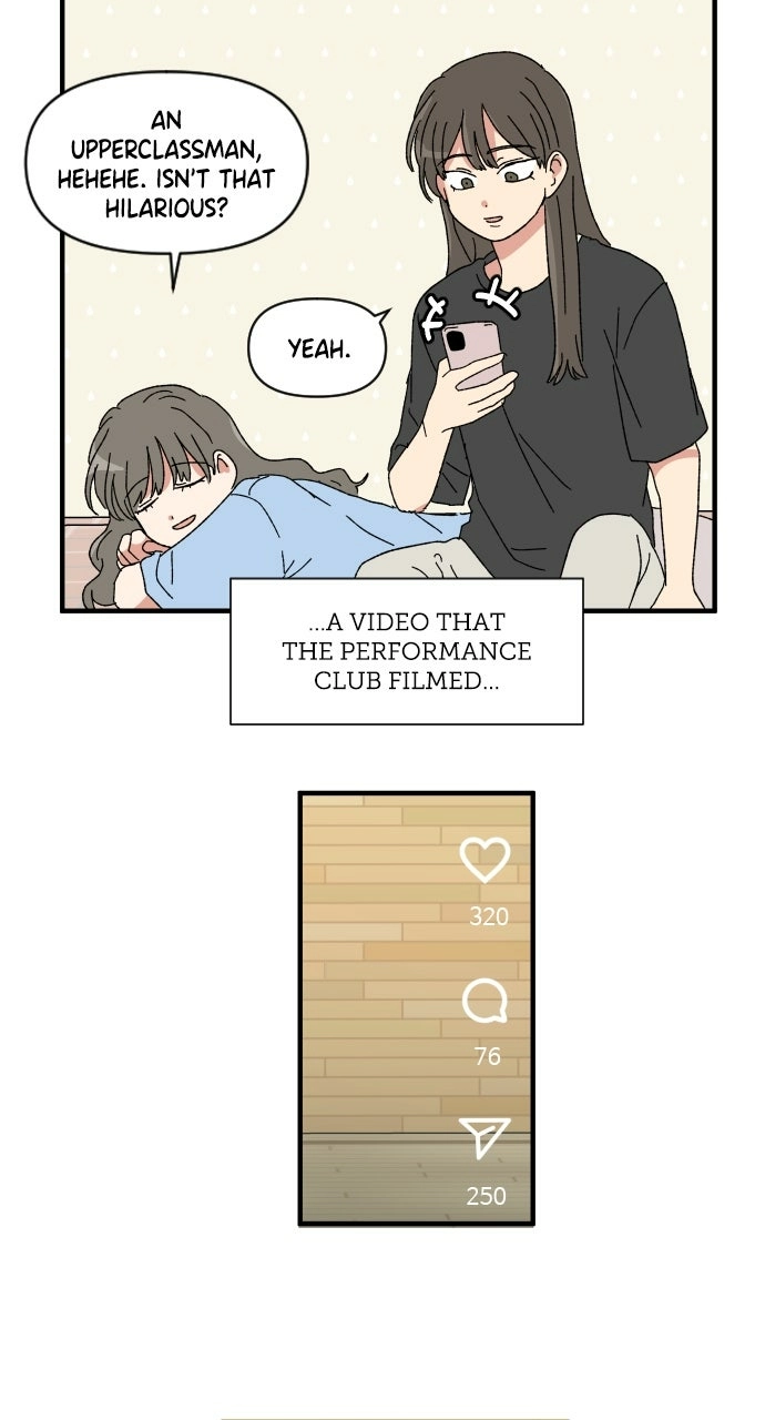 The Prize of Youth Chapter 56 - page 60