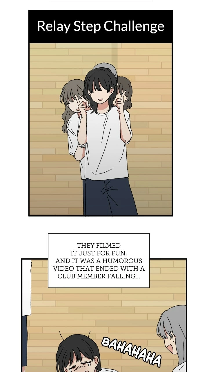 The Prize of Youth Chapter 56 - page 64