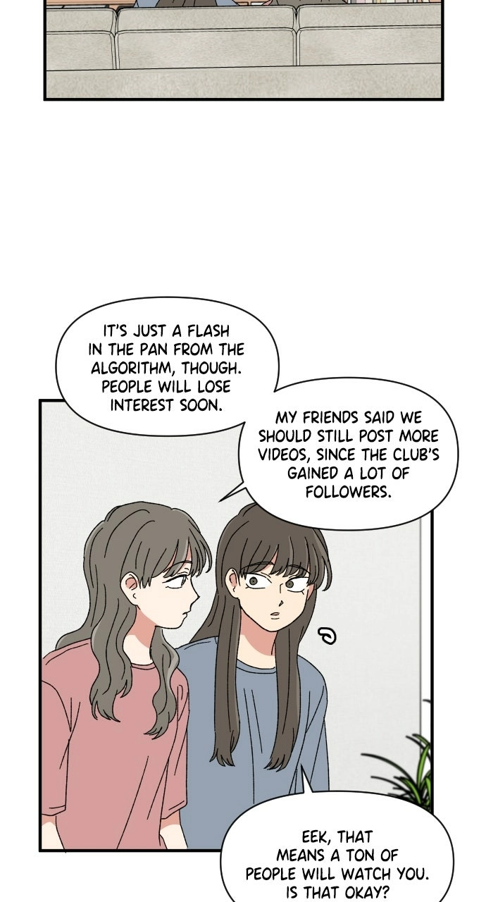 The Prize of Youth Chapter 56 - page 69