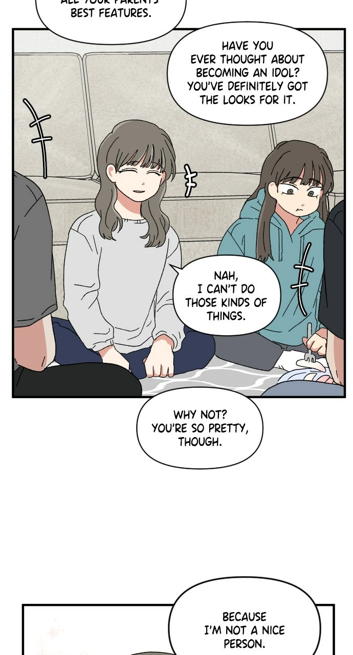 The Prize of Youth Chapter 56 - page 7