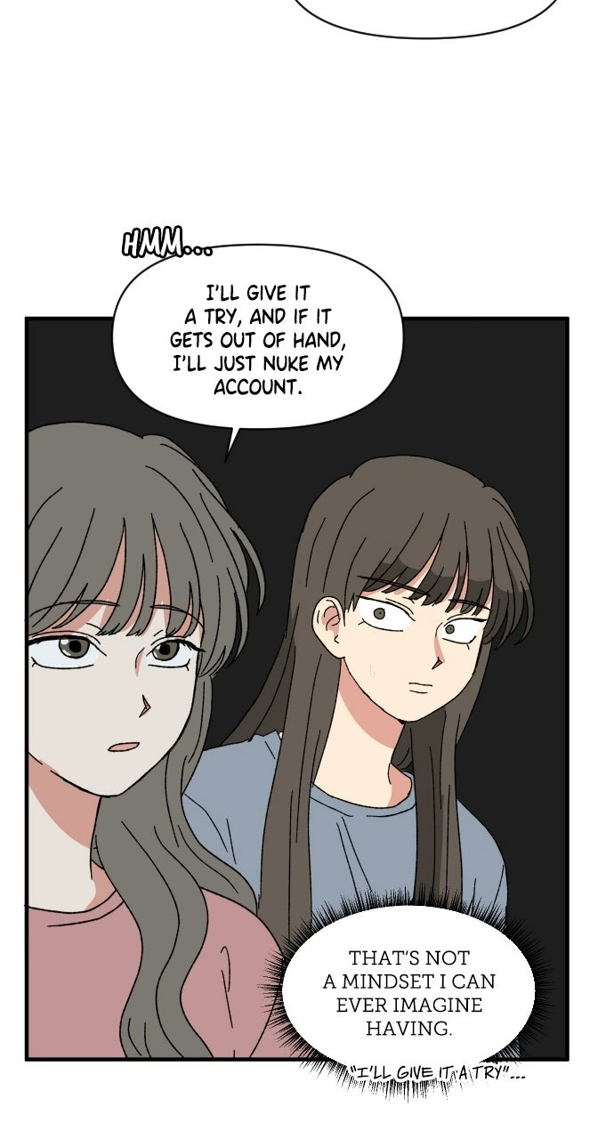 The Prize of Youth Chapter 56 - page 70