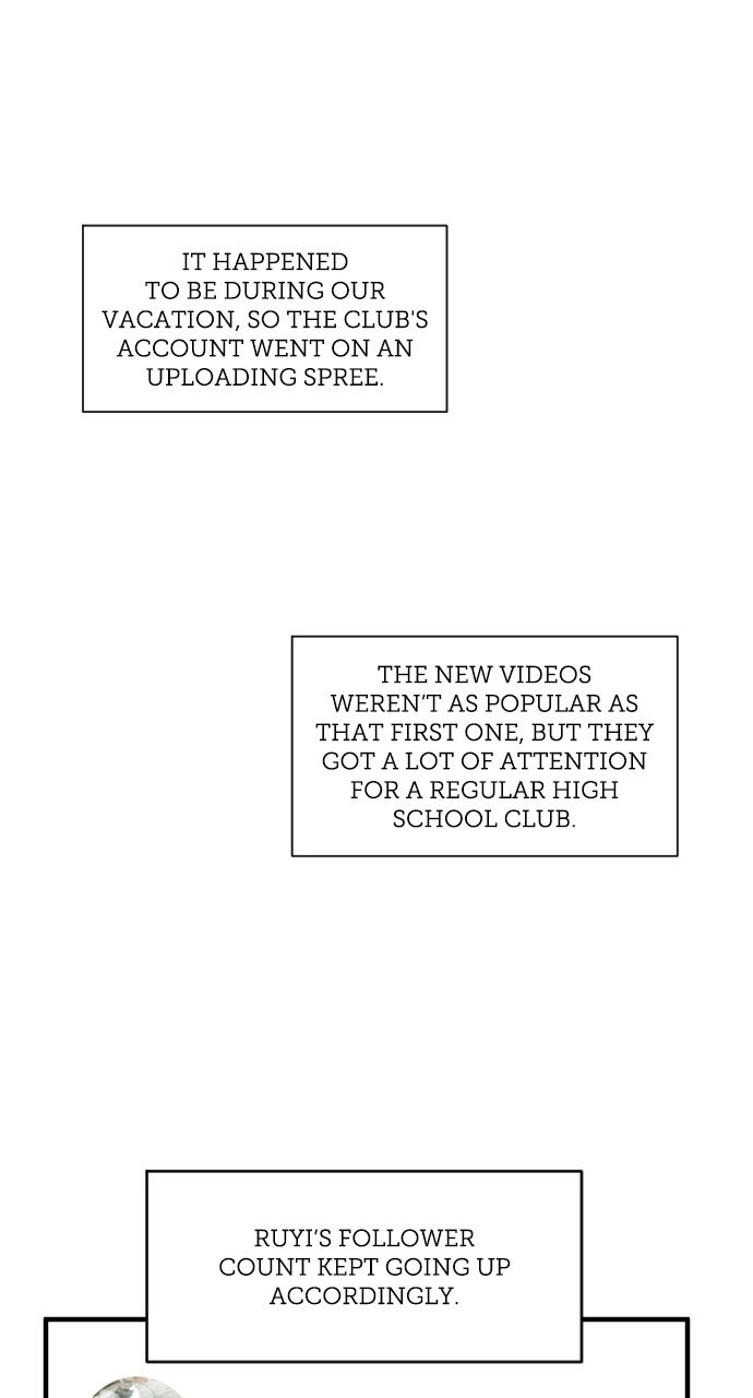 The Prize of Youth Chapter 56 - page 71