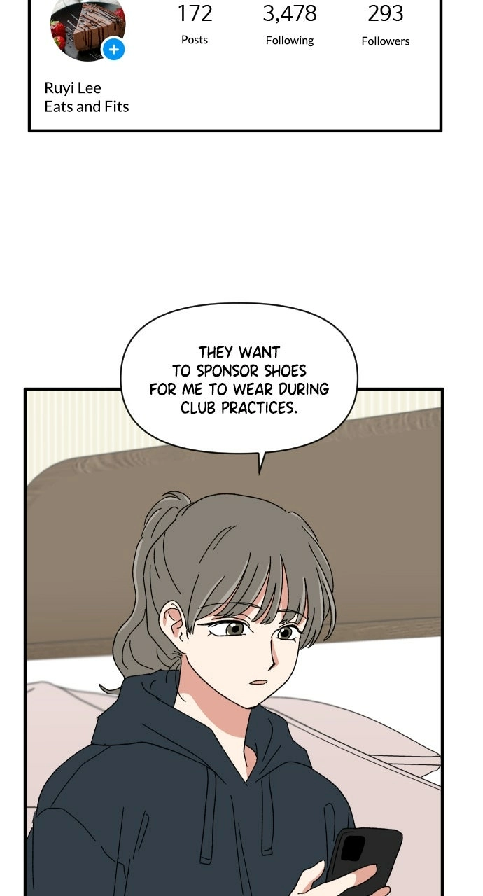 The Prize of Youth Chapter 56 - page 72