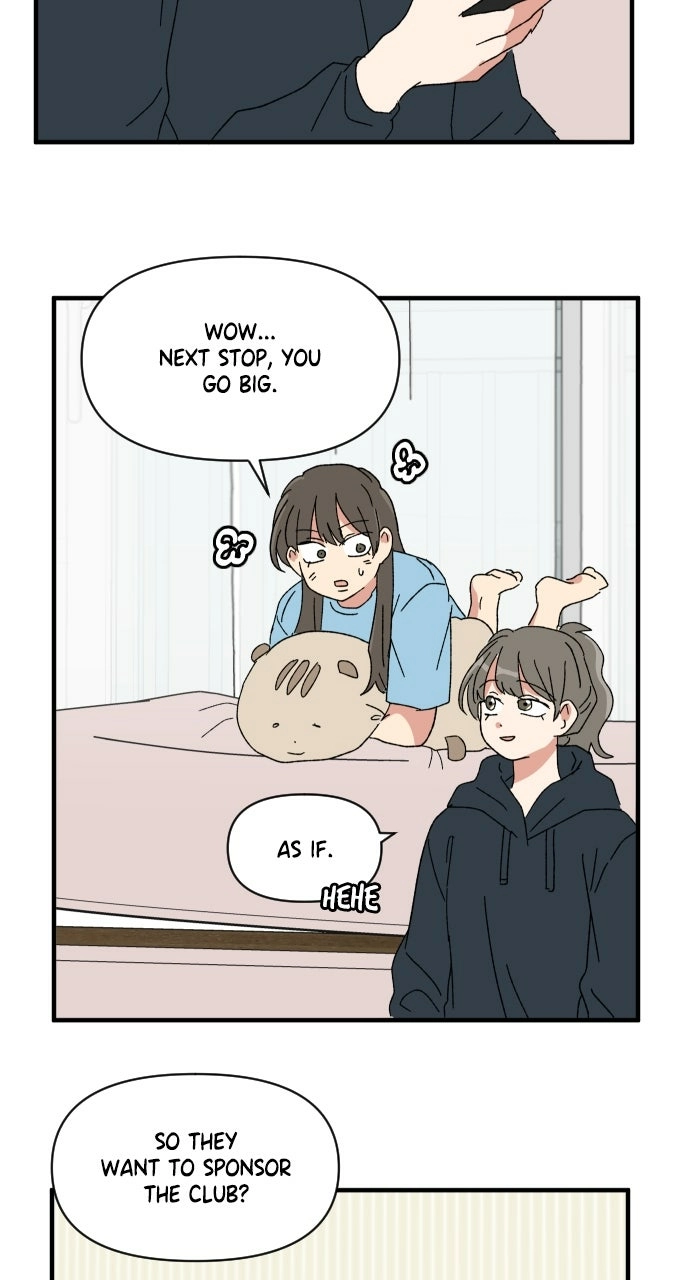 The Prize of Youth Chapter 56 - page 73