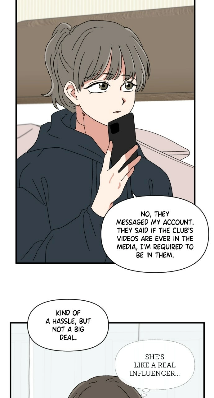 The Prize of Youth Chapter 56 - page 74