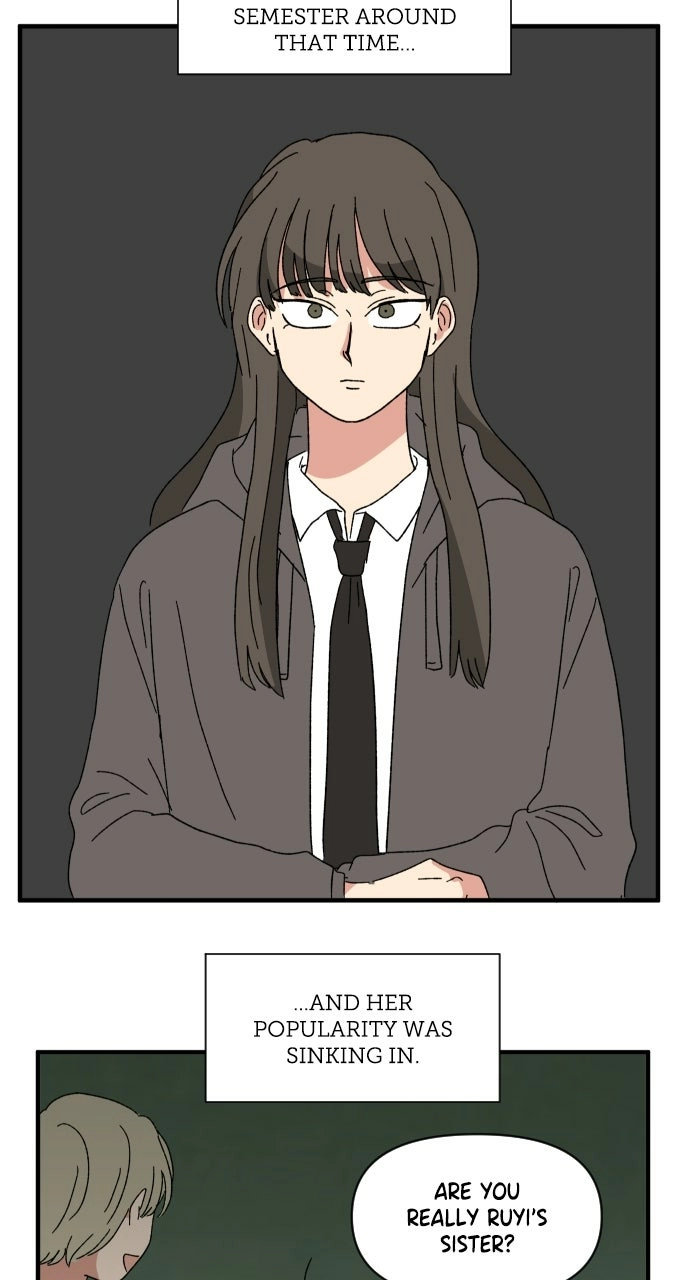 The Prize of Youth Chapter 56 - page 77