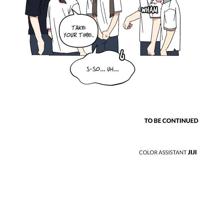 The Prize of Youth Chapter 56 - page 82