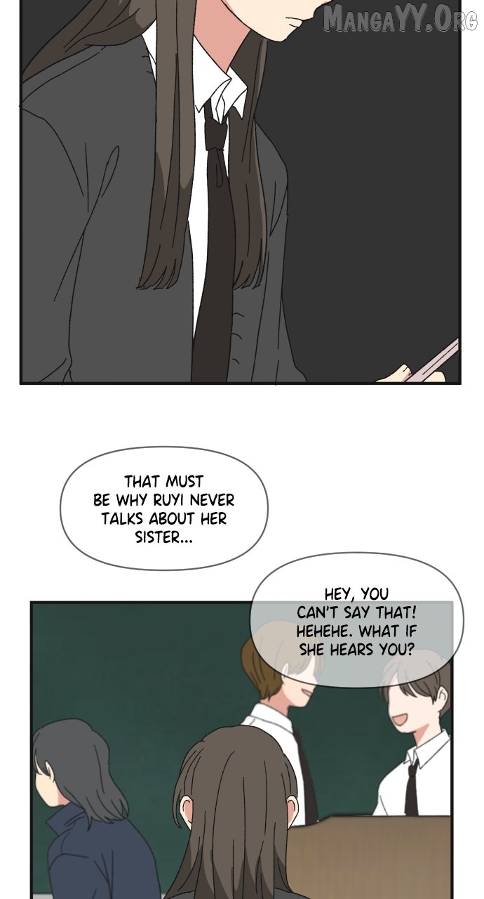 The Prize of Youth Chapter 57 - page 32