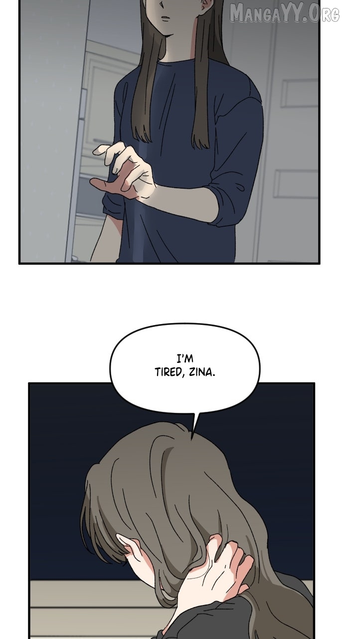 The Prize of Youth Chapter 57 - page 80