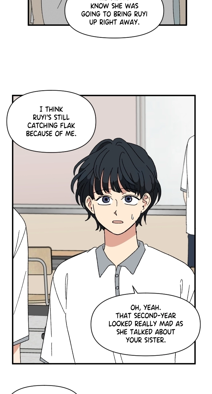 The Prize of Youth Chapter 58 - page 15