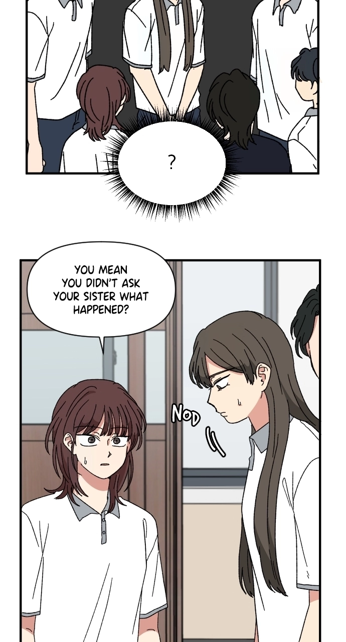 The Prize of Youth Chapter 58 - page 18