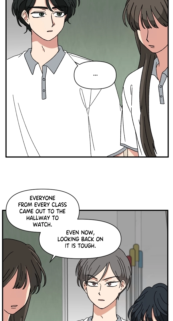 The Prize of Youth Chapter 58 - page 2