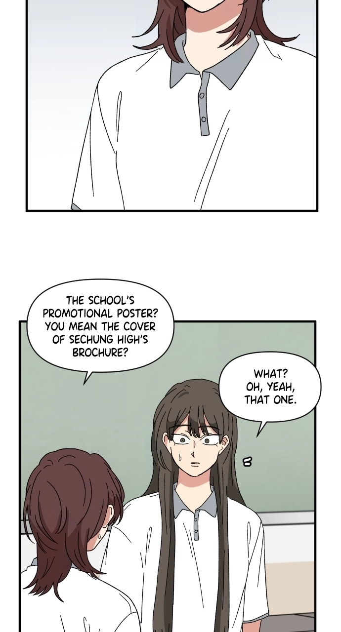 The Prize of Youth Chapter 58 - page 22