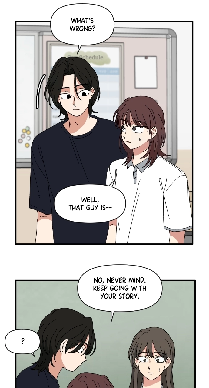 The Prize of Youth Chapter 58 - page 24