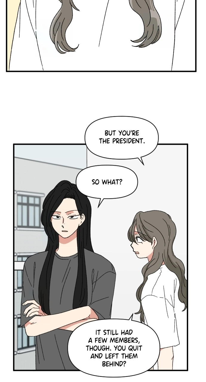 The Prize of Youth Chapter 58 - page 28