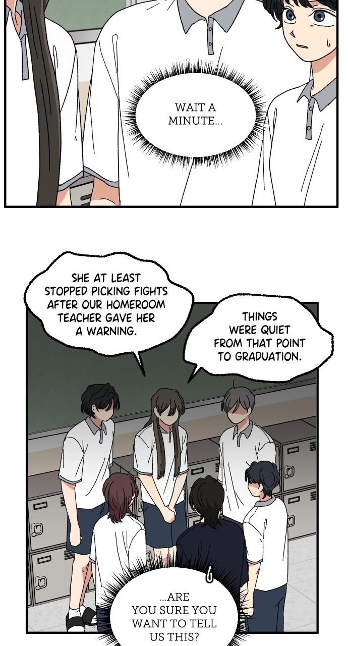The Prize of Youth Chapter 58 - page 3
