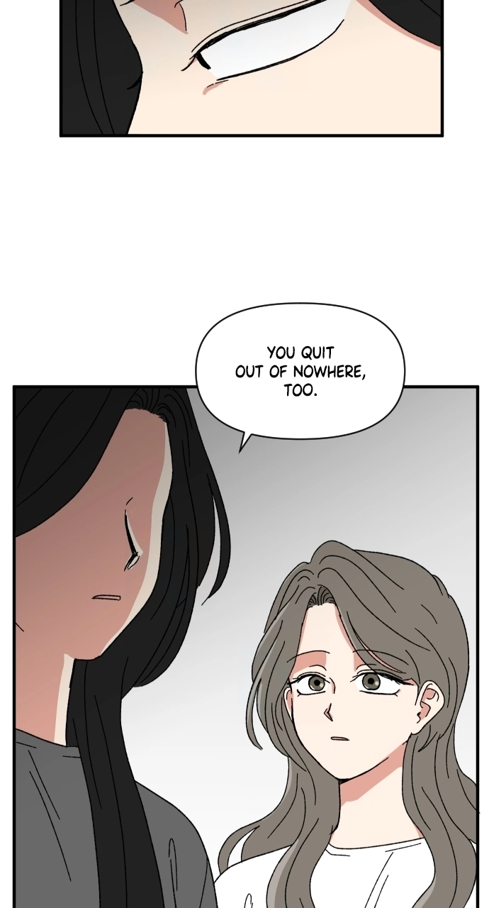 The Prize of Youth Chapter 58 - page 30