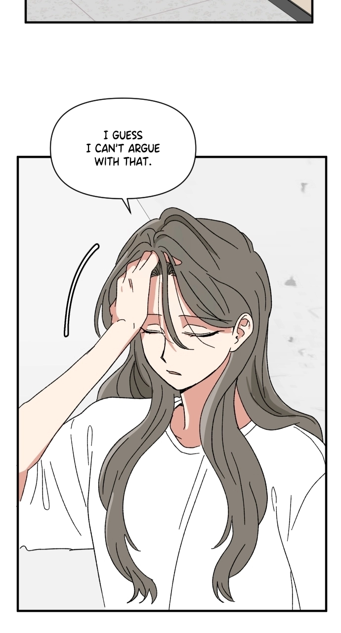 The Prize of Youth Chapter 58 - page 32