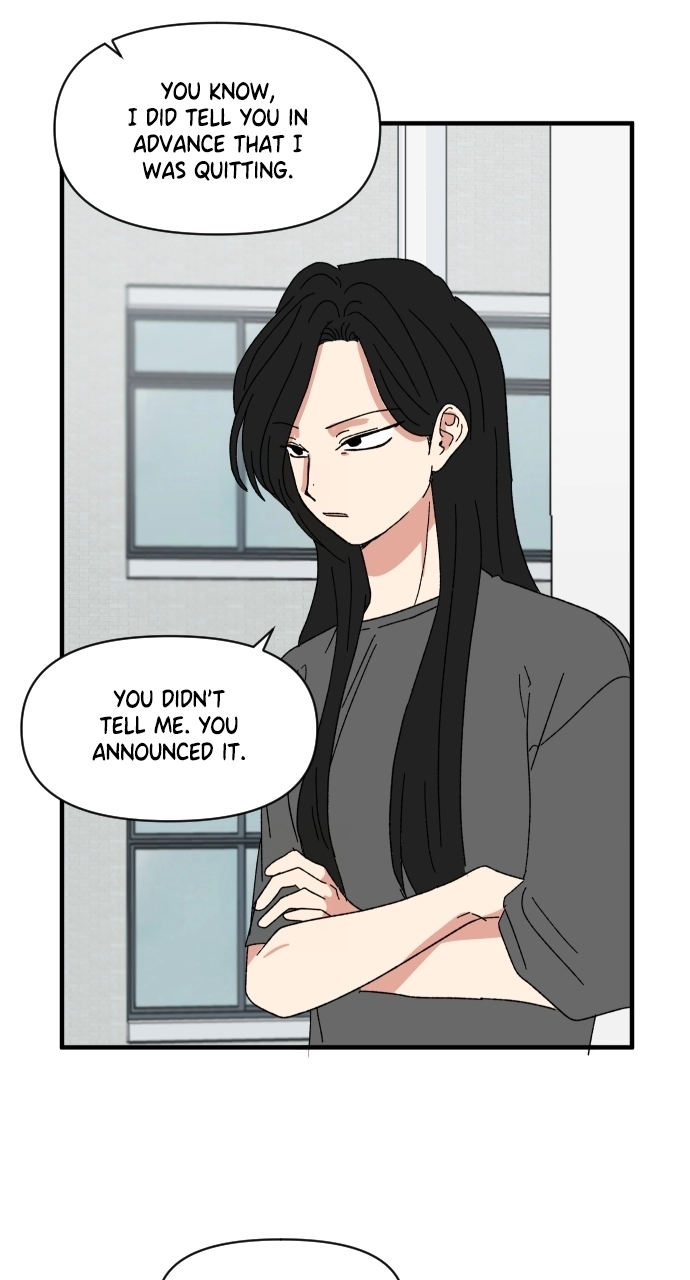 The Prize of Youth Chapter 58 - page 33