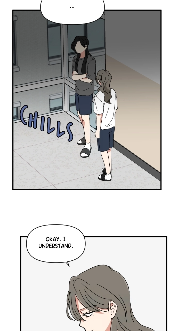 The Prize of Youth Chapter 58 - page 34
