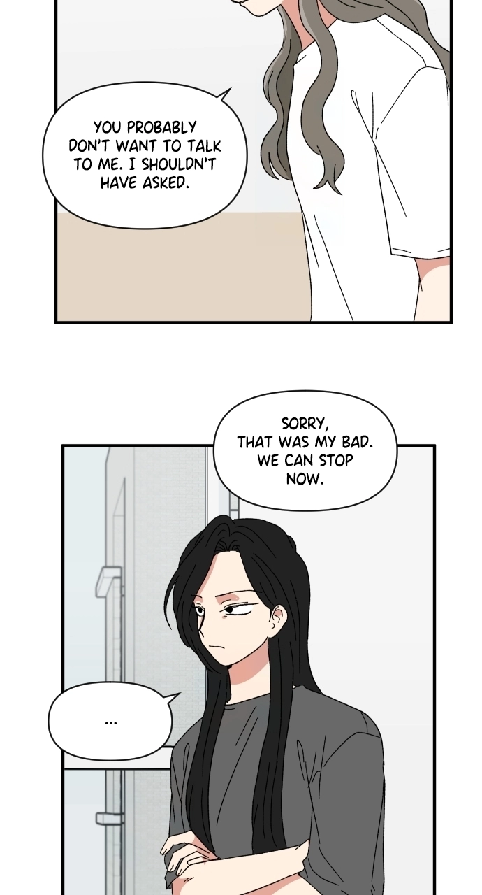 The Prize of Youth Chapter 58 - page 35