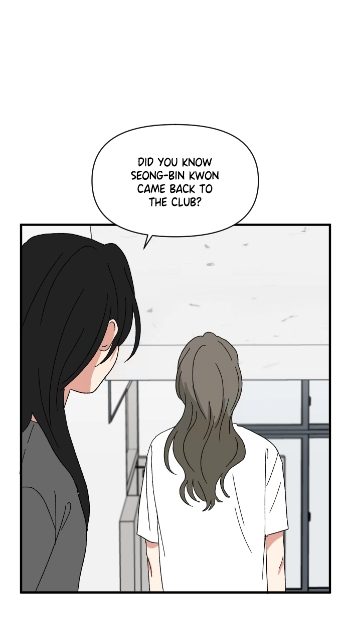 The Prize of Youth Chapter 58 - page 37