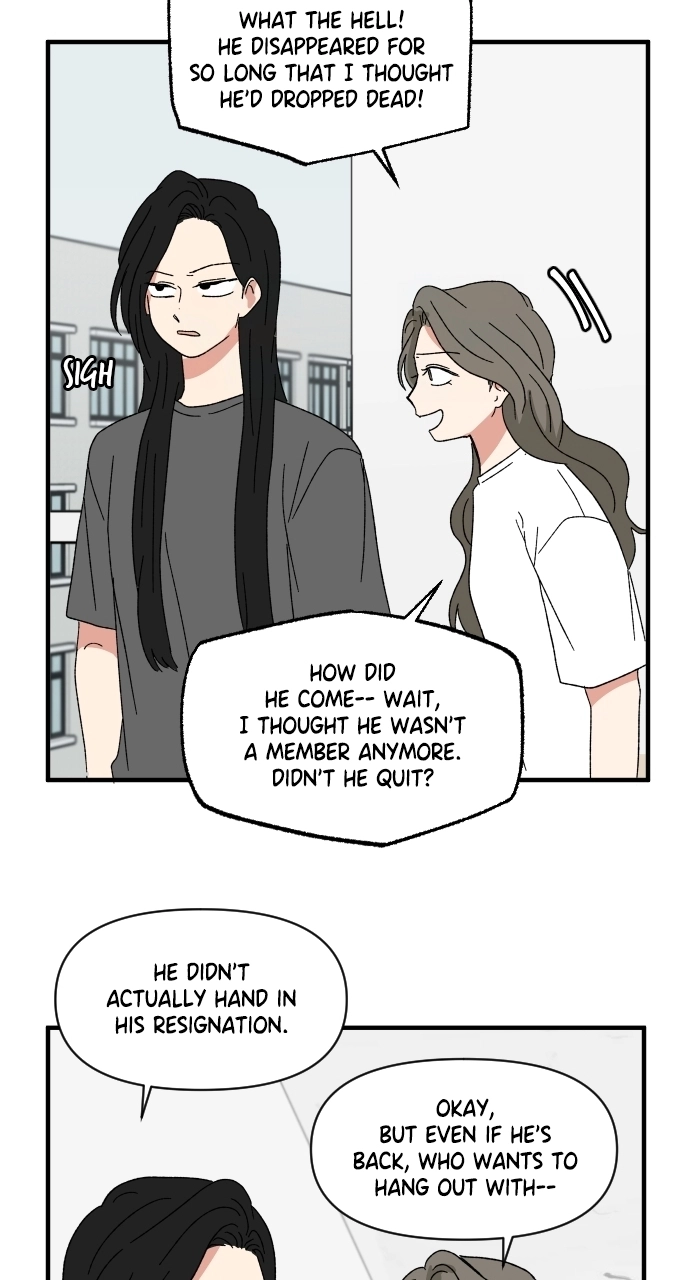 The Prize of Youth Chapter 58 - page 40